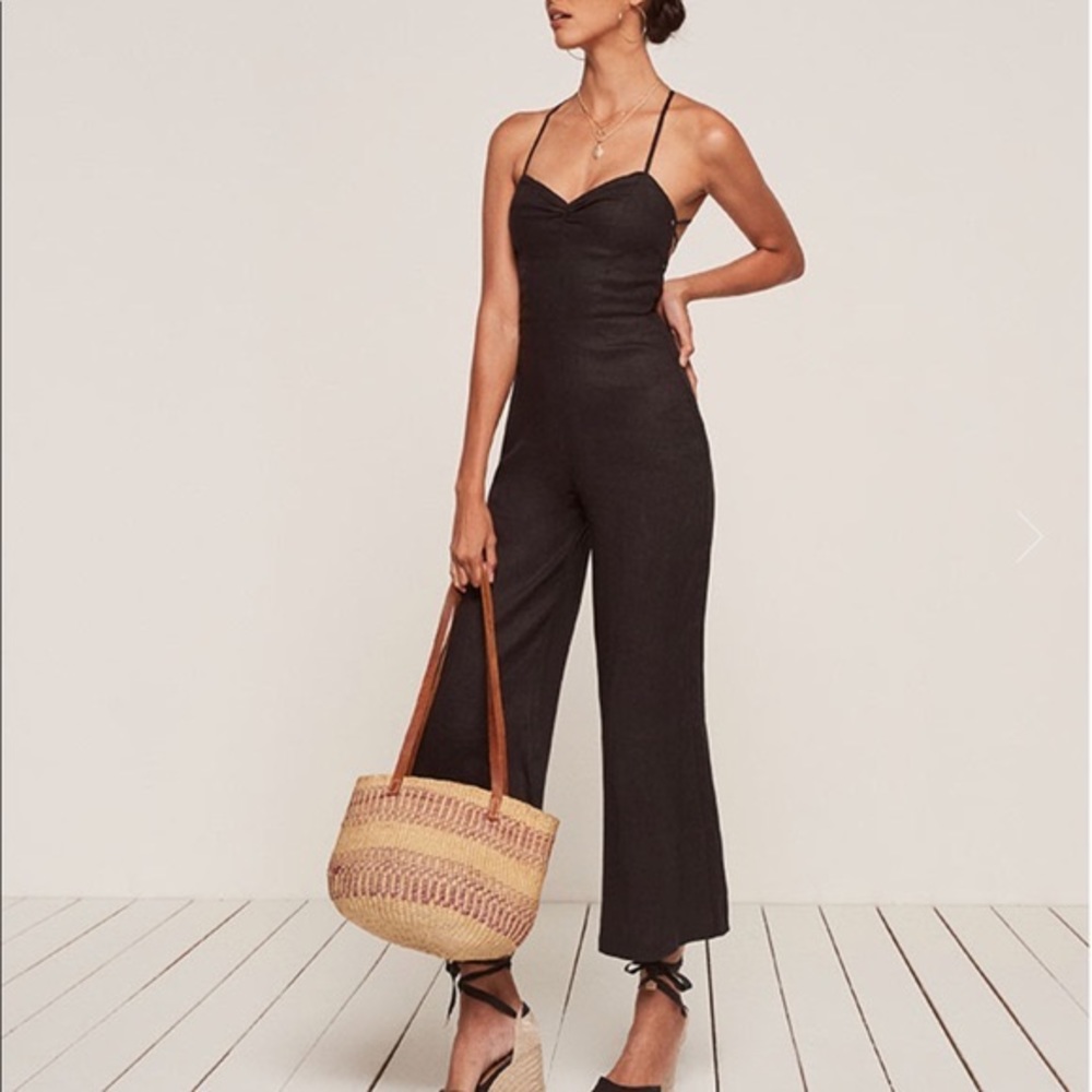 Reformation Jumpsuit